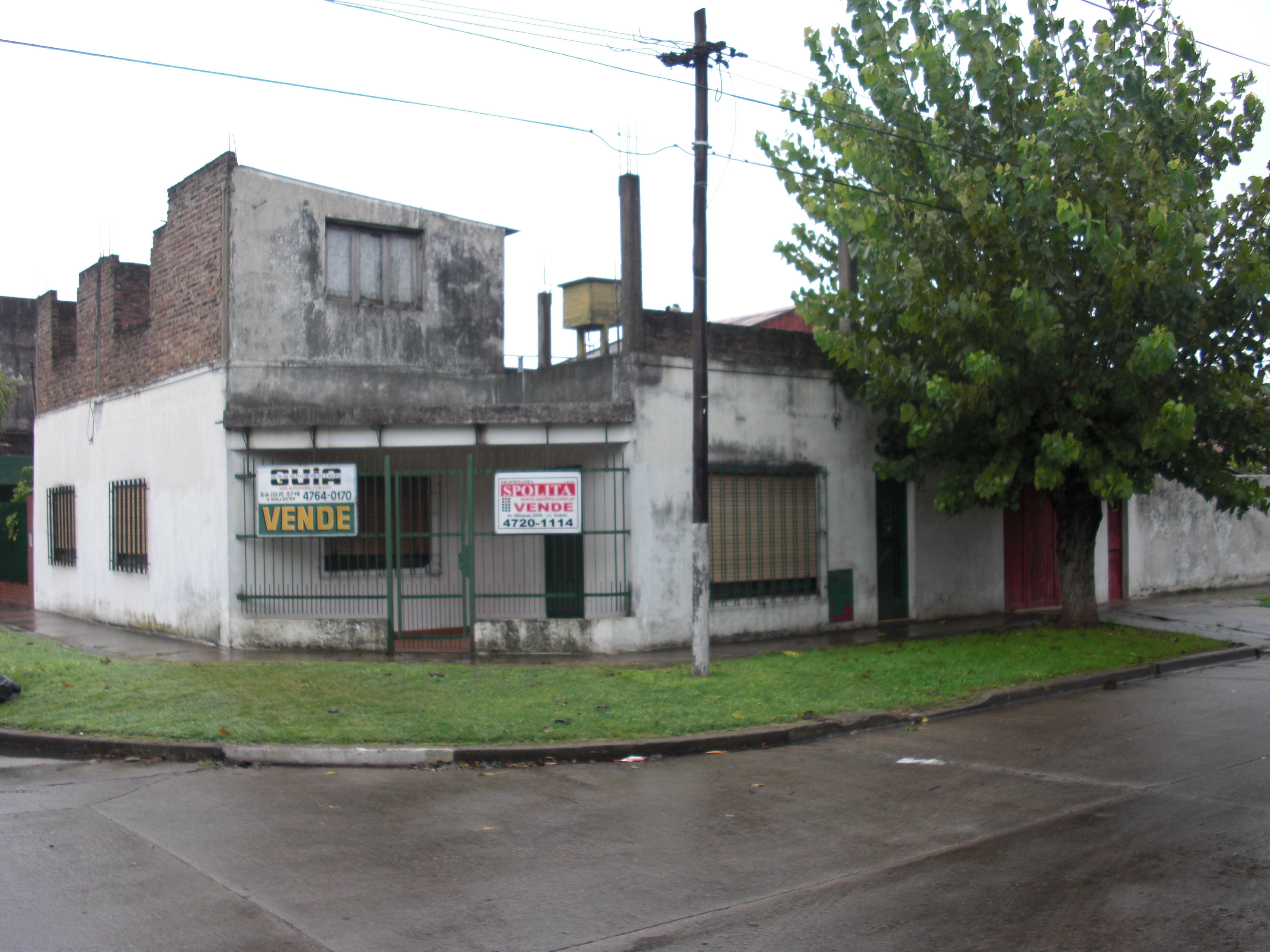 Casa en Venta en Chilavert, San Martín, Buenos Aires