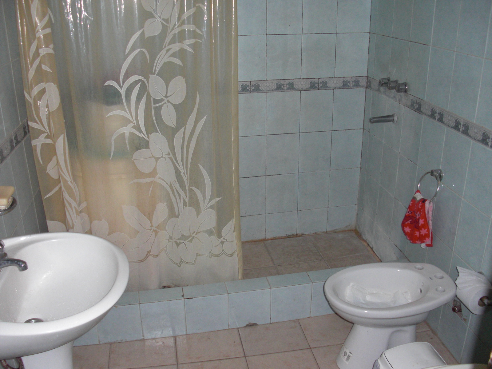 CASA AL FONDO POR PASILLO DE 3 AMBIENTES EN PLANTA BAJA Y MONOAMBIENTE EN PLANTA ALTA. — foto 3
