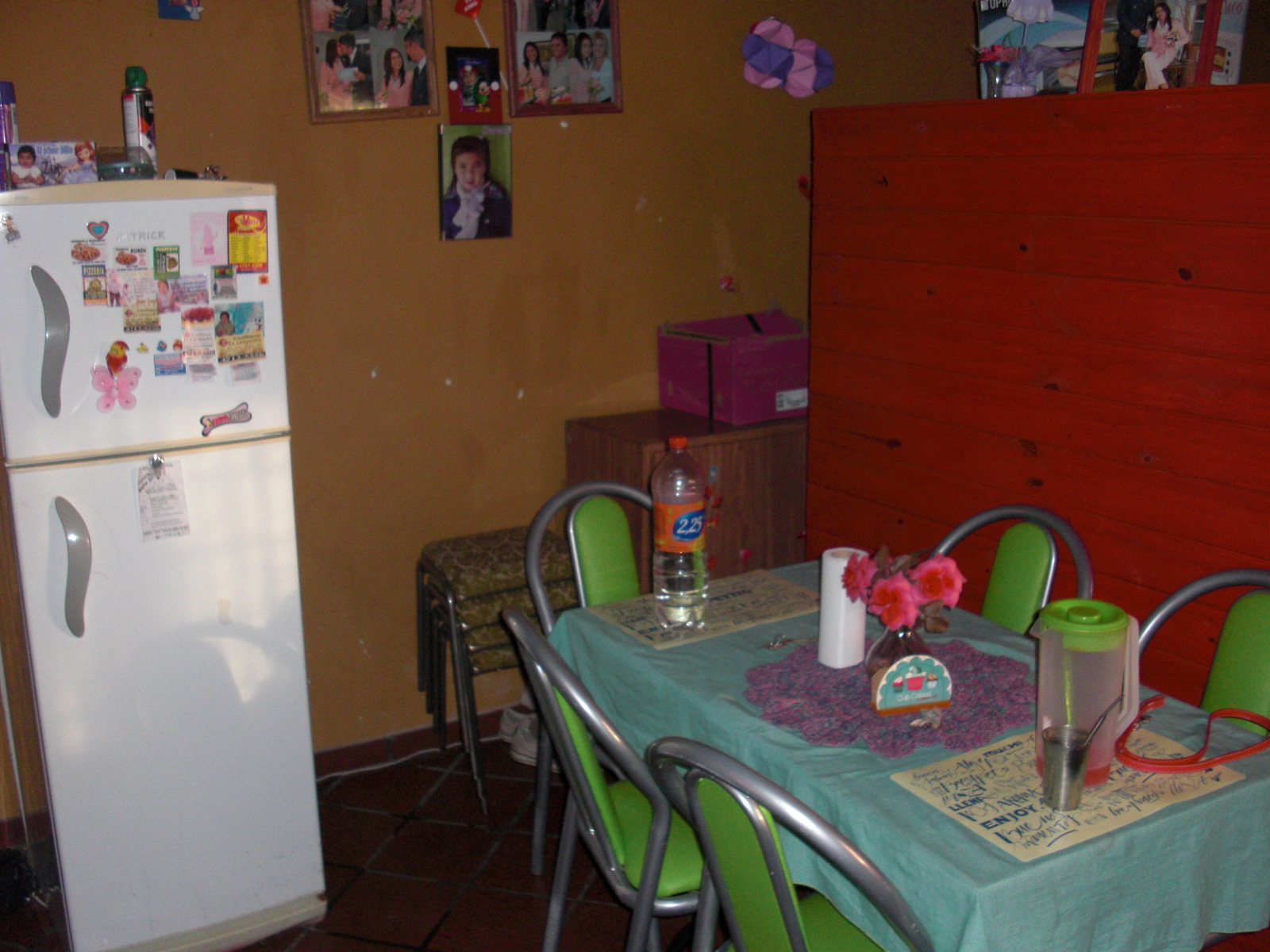 CASA AL FONDO POR PASILLO DE 3 AMBIENTES EN PLANTA BAJA Y MONOAMBIENTE EN PLANTA ALTA. — foto 13