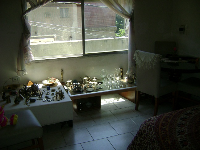 P. alta 3 ambientes, 2 dormitorios, cocina-comedor, baño, p.baja:,dpto 2 ambientes, con patio casa 2 ambientes, galpon 70m2 — foto 4