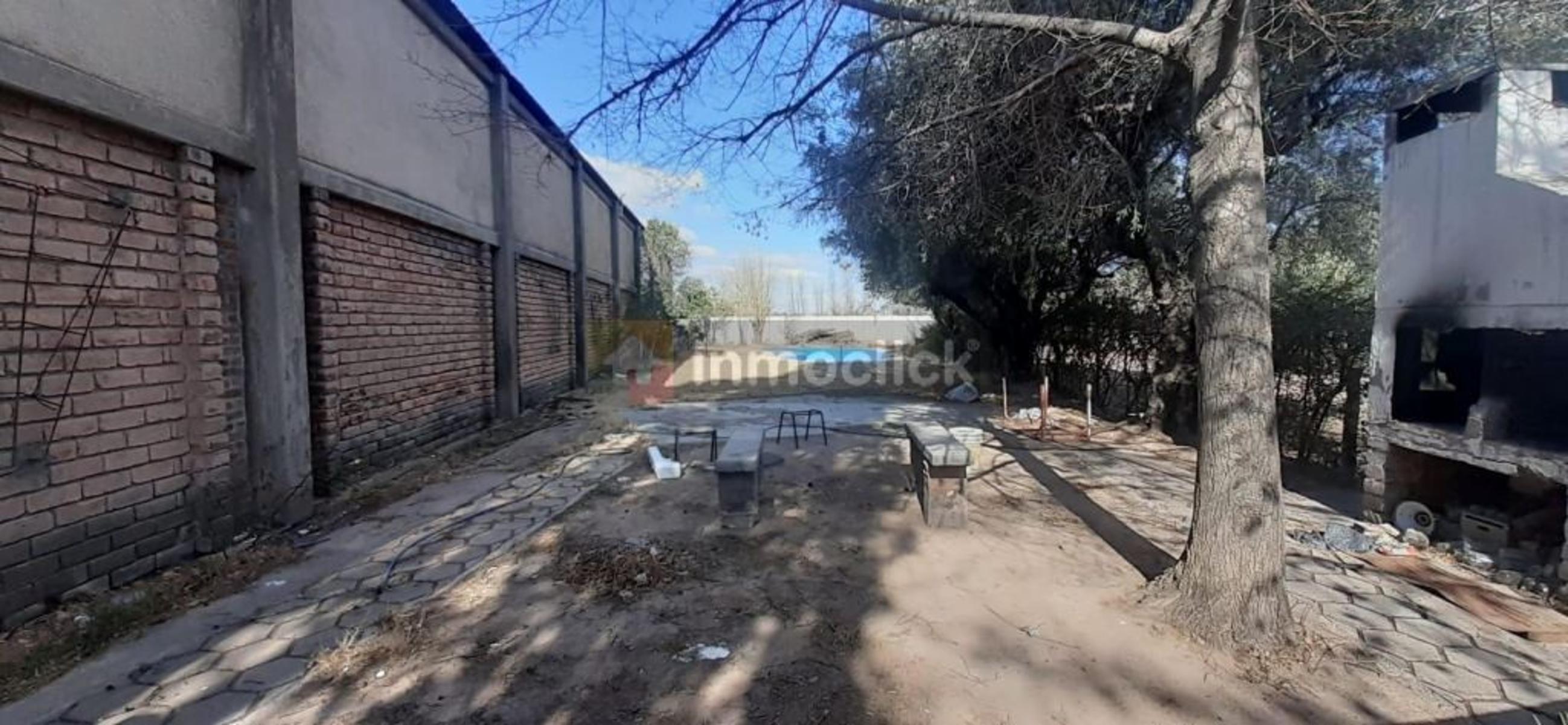 EXCELENTE GALPÓN DE 1000 MTS2 CUBIERTOS Y 4.000 MTS2 DE TERRENO- MAIPÚ-MENDOZA - 3