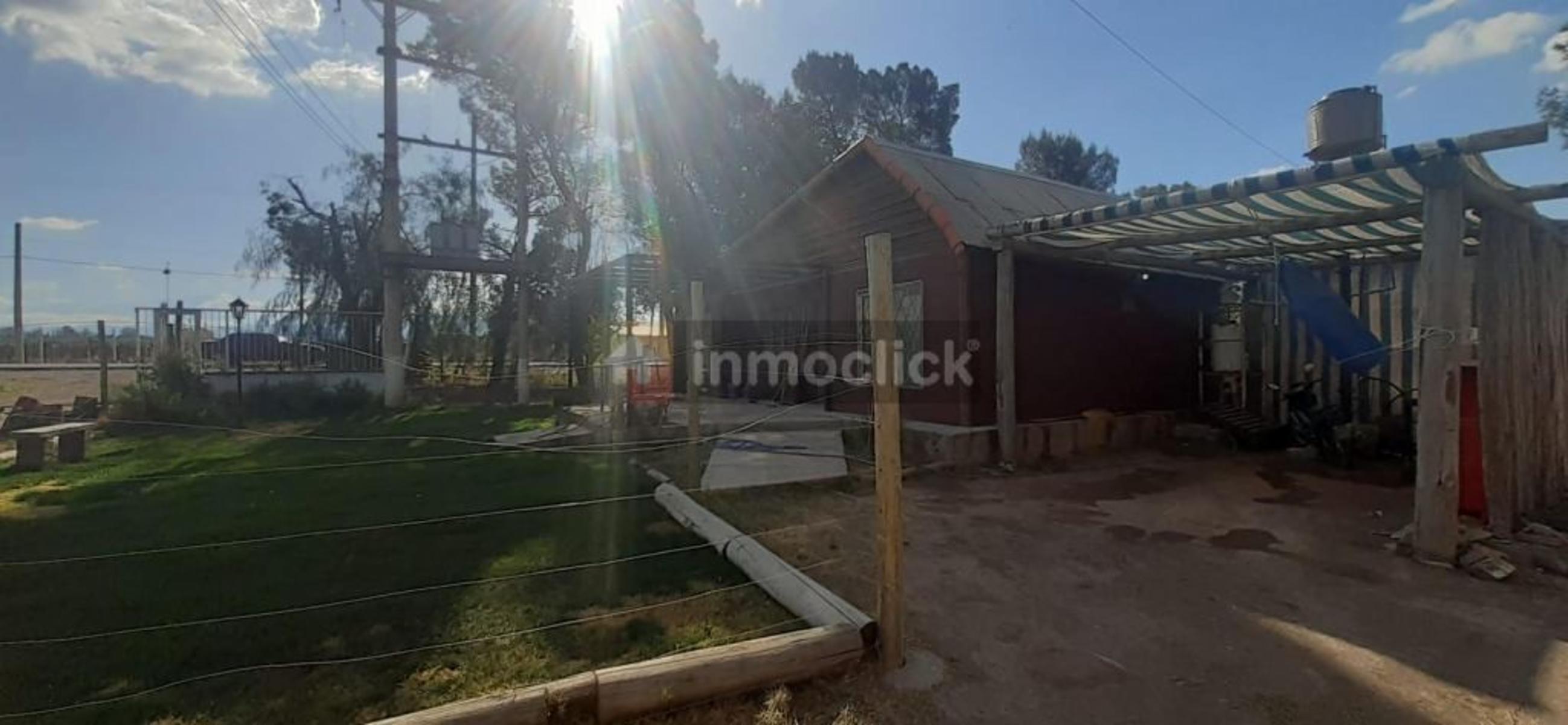 EXCELENTE GALPÓN DE 1000 MTS2 CUBIERTOS Y 4.000 MTS2 DE TERRENO- MAIPÚ-MENDOZA - 9