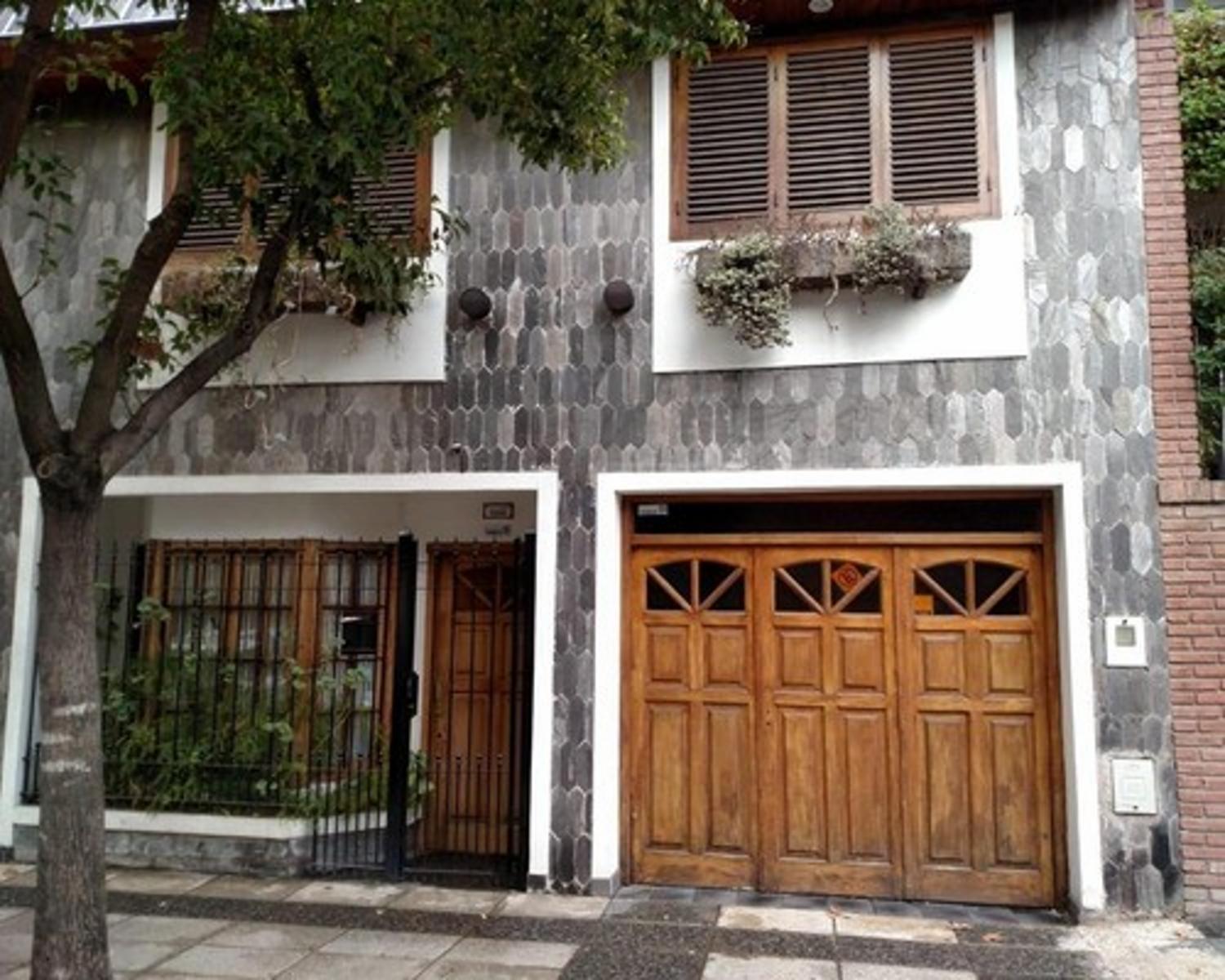 VENTA DUPLEX 4 AMBIENTES PARQUE CHACABUCO