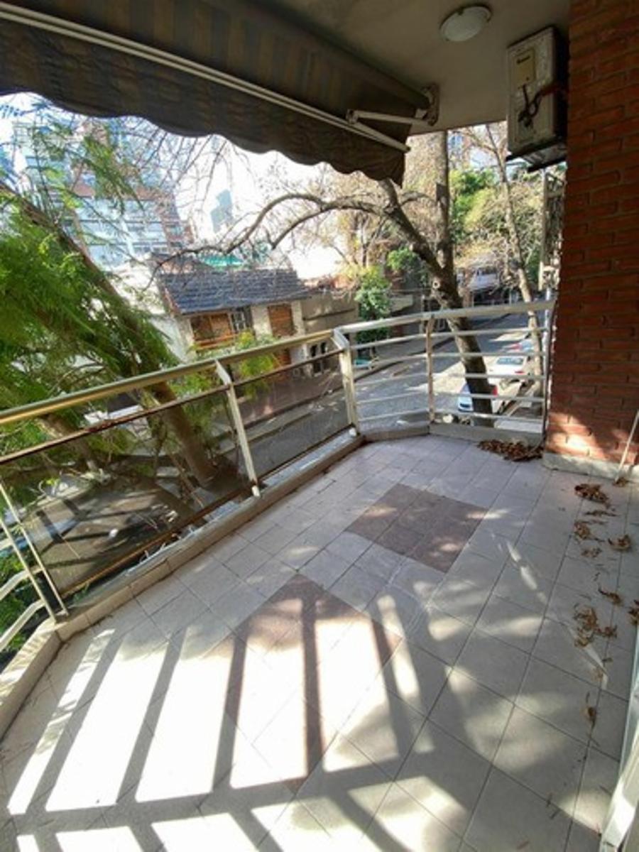 DEPARTAMENTO PISO EN CABALLITO CON TERRAZA PARRILLA y COCHERA — foto 8