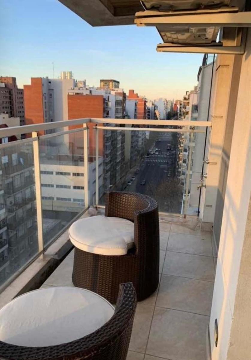 VENTA DEPARTAMENTO 4 AMBIENTES CABALLITO C COCHERA Y BAULERA — foto 2