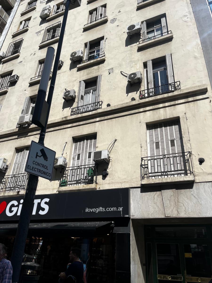 VENTA EXCELENTE OFICINA EN TRIBUNALES APTO VIVIENDA — foto 4