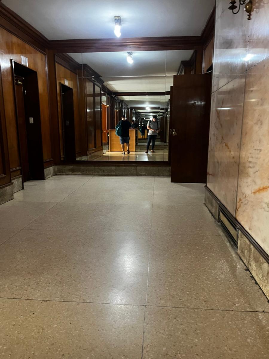 VENTA EXCELENTE OFICINA EN TRIBUNALES APTO VIVIENDA — foto 5