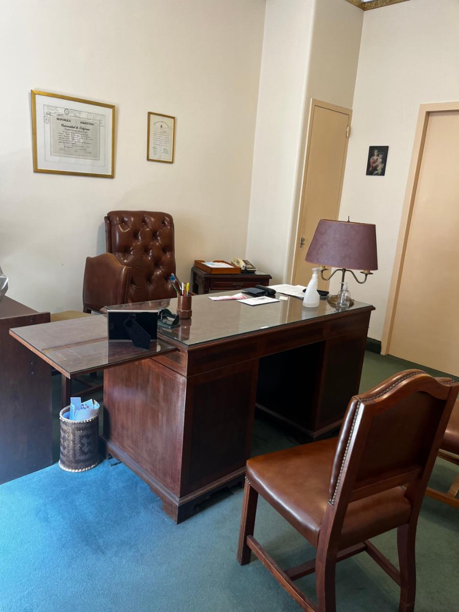 VENTA EXCELENTE OFICINA EN TRIBUNALES APTO VIVIENDA — foto 9