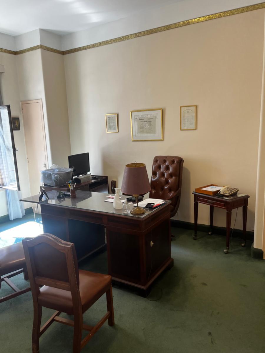 VENTA EXCELENTE OFICINA EN TRIBUNALES APTO VIVIENDA — foto 10