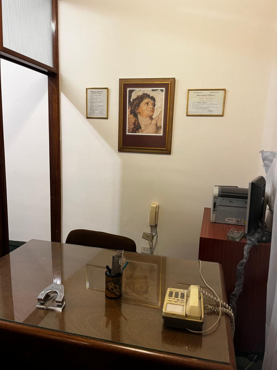VENTA EXCELENTE OFICINA EN TRIBUNALES APTO VIVIENDA — foto 13