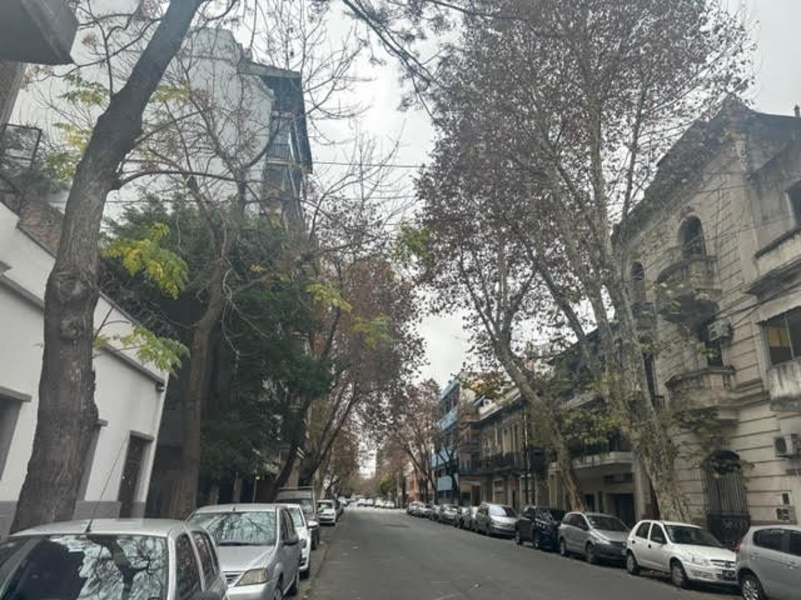VENTA PH PLANTA BAJA 3 AMBIENTES C BAULERAS — foto 2