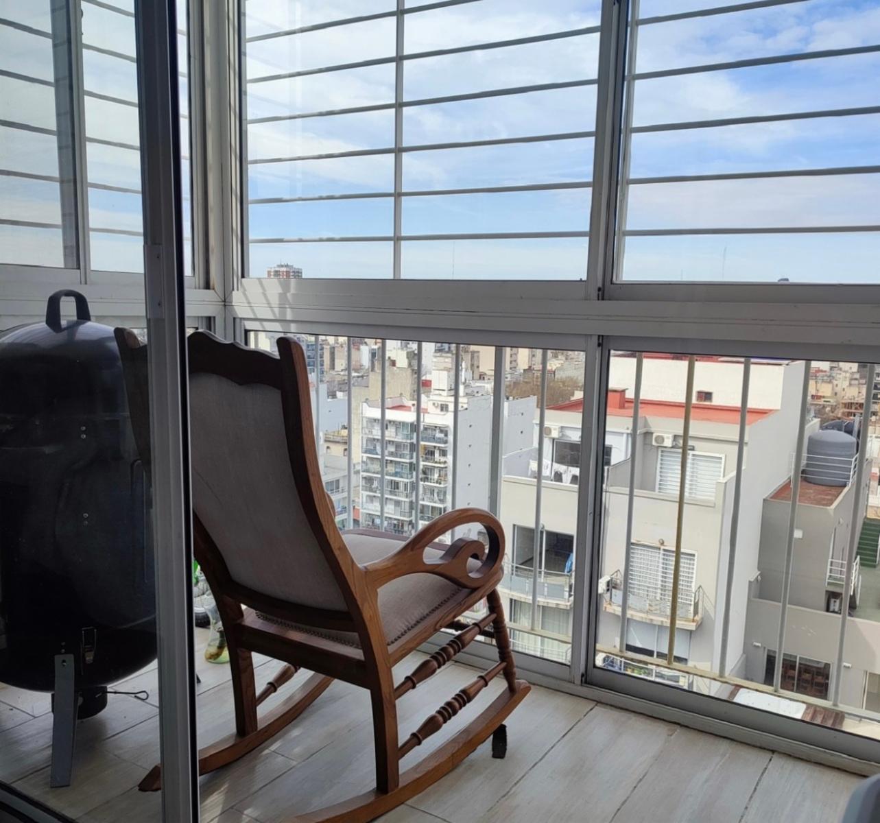VENTA DEPARTAMENTO TRES AMBIENTES BALVANERA
