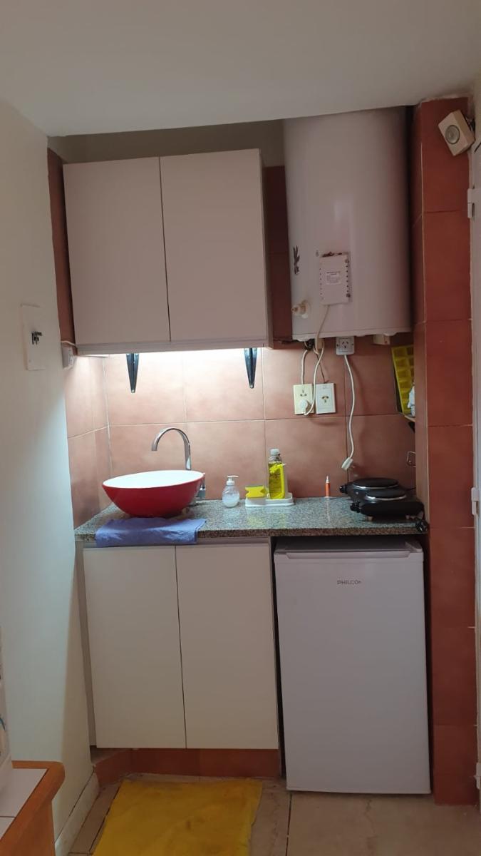 Luminoso Monoambiente en Barrio Norte — foto 3