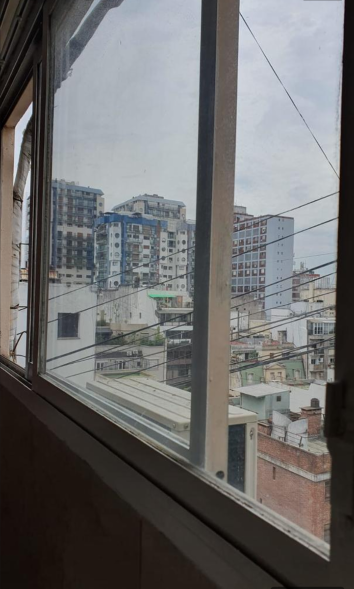 Luminoso Monoambiente en Barrio Norte — foto 5