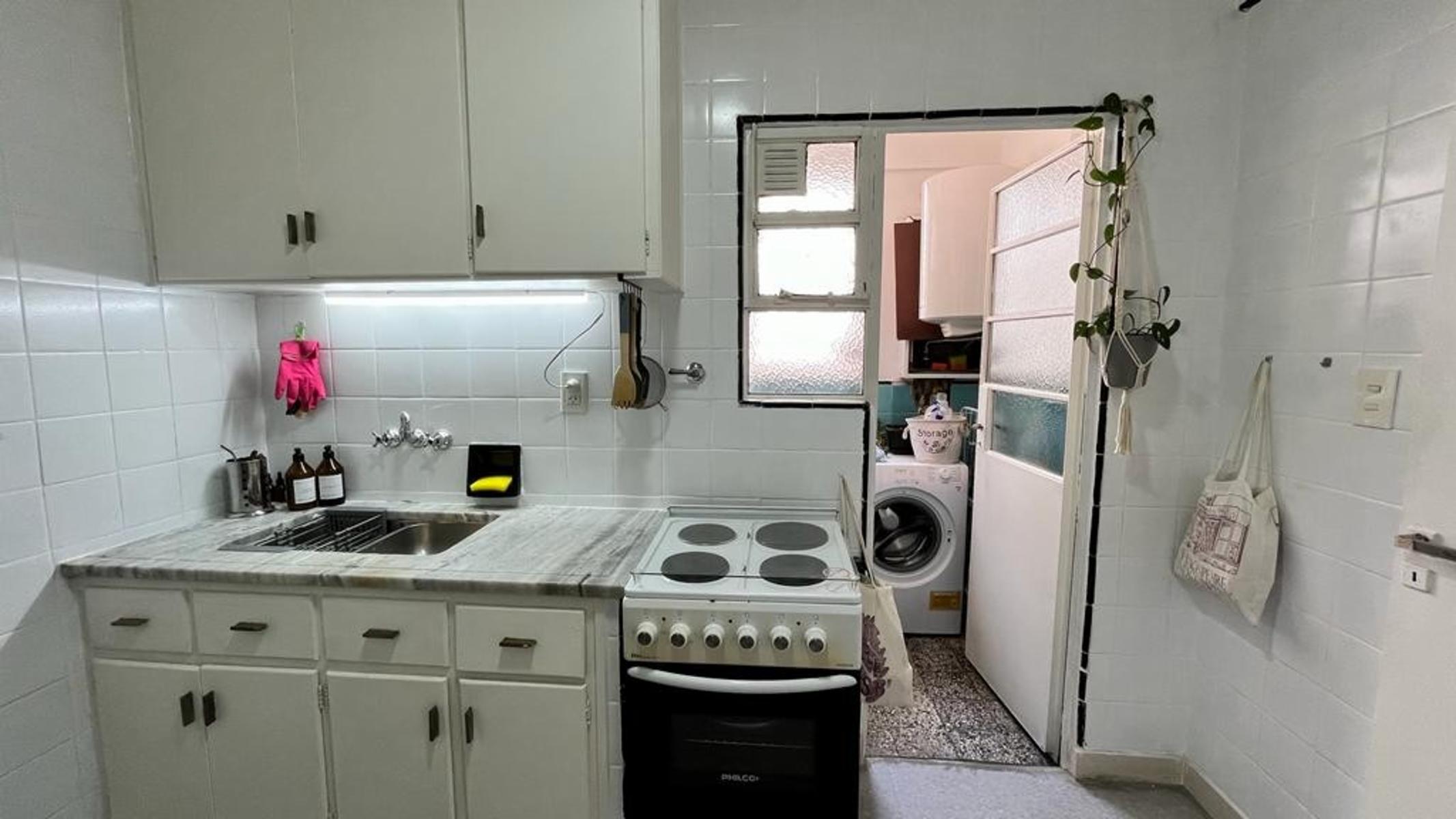 Venta IMPECABLE DEPARTAMENTO 2 AMB en Almagro. -OPORTUNIDAD — foto 3