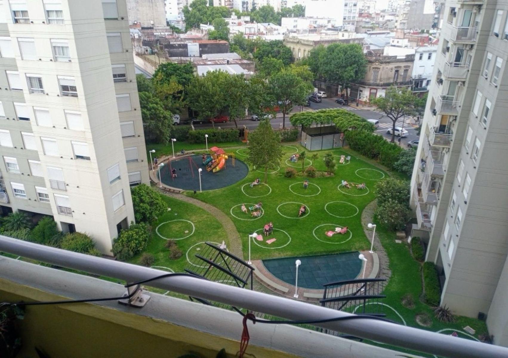 Excelente departamento 3 ambientes — foto 10