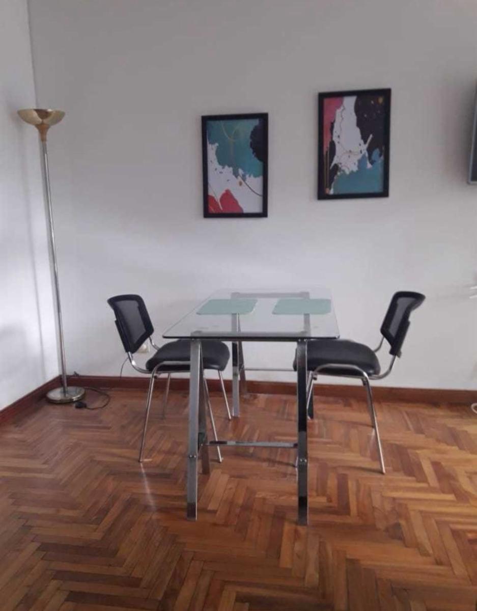 Alquiler Temporario 2 ambientes en Palermo