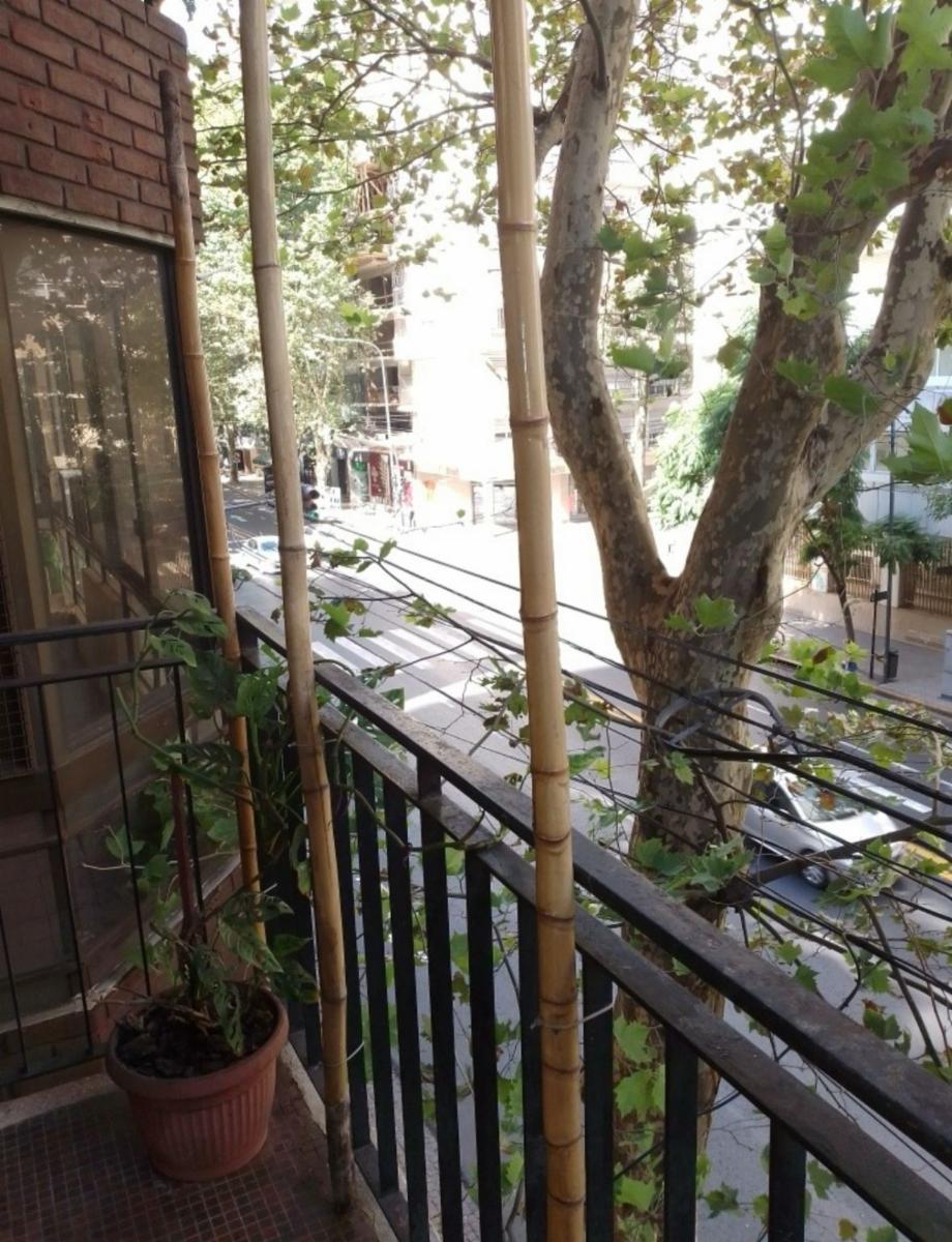 Alquiler Temporario 2 ambientes en Palermo — foto 3