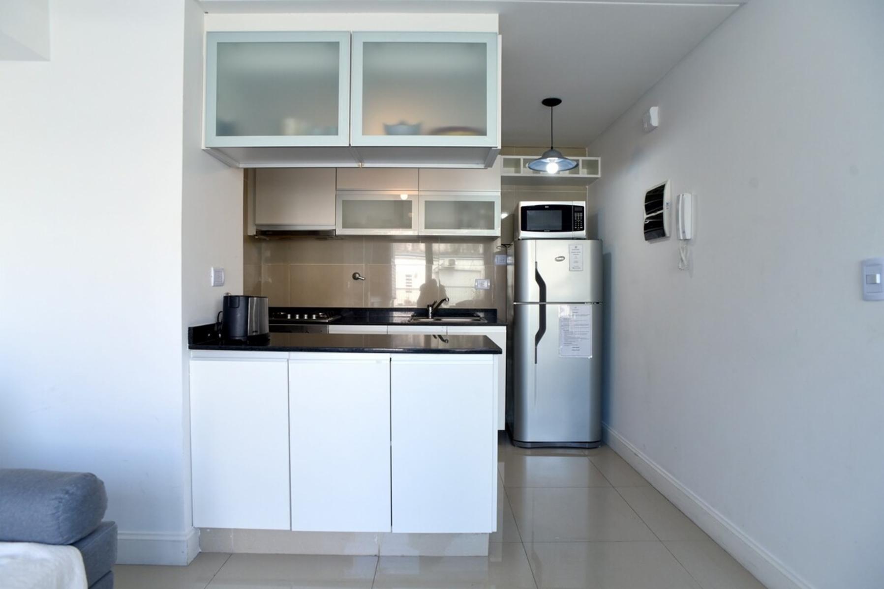 Excelente departamento con balcon terraza — foto 4