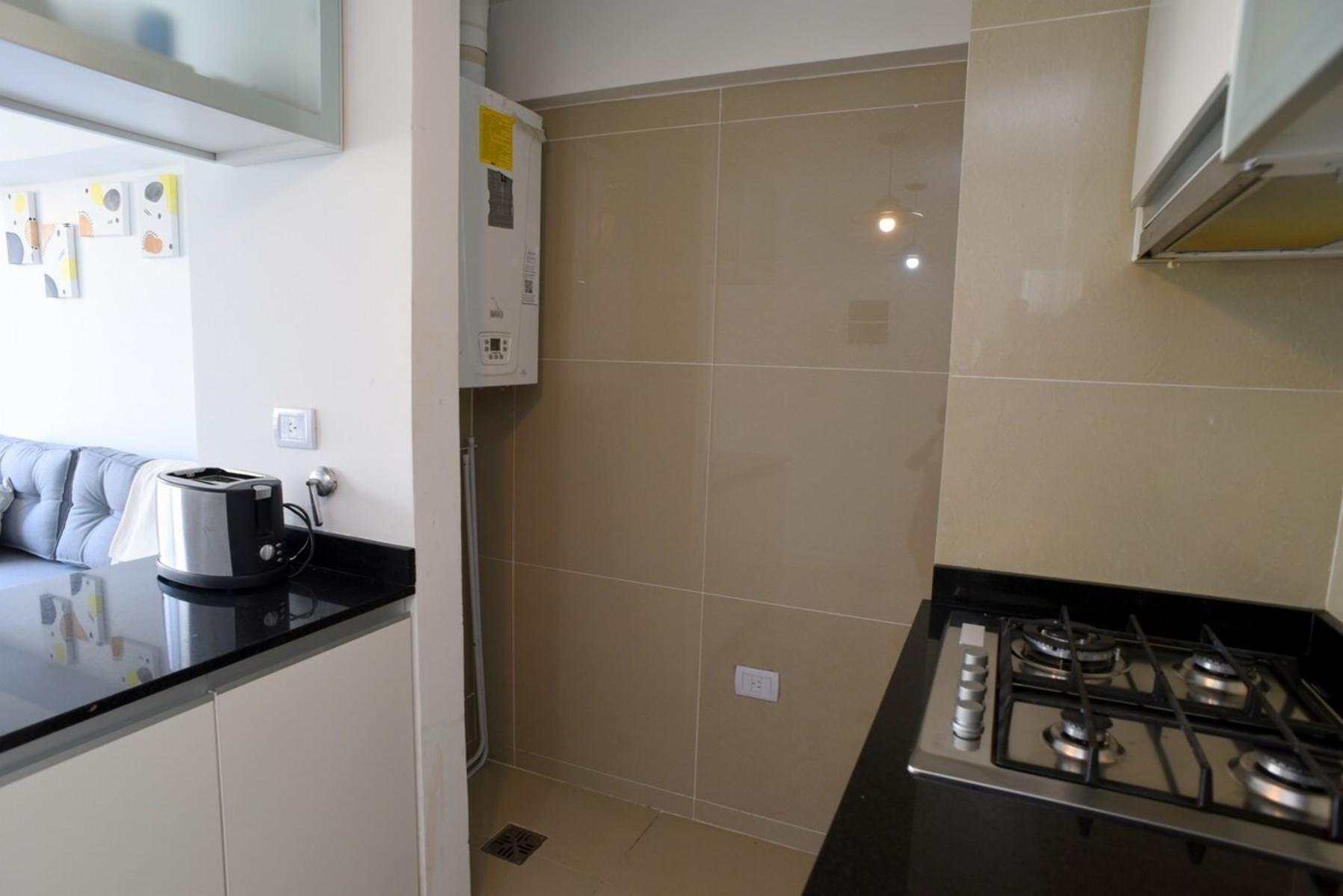 Excelente departamento con balcon terraza — foto 12