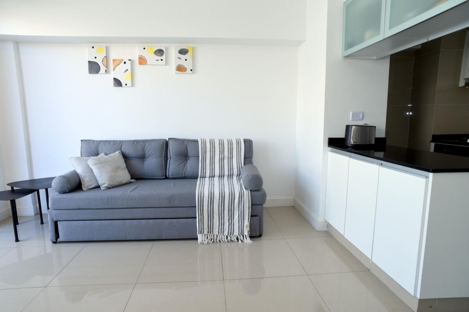 Excelente departamento con balcon terraza — foto 14
