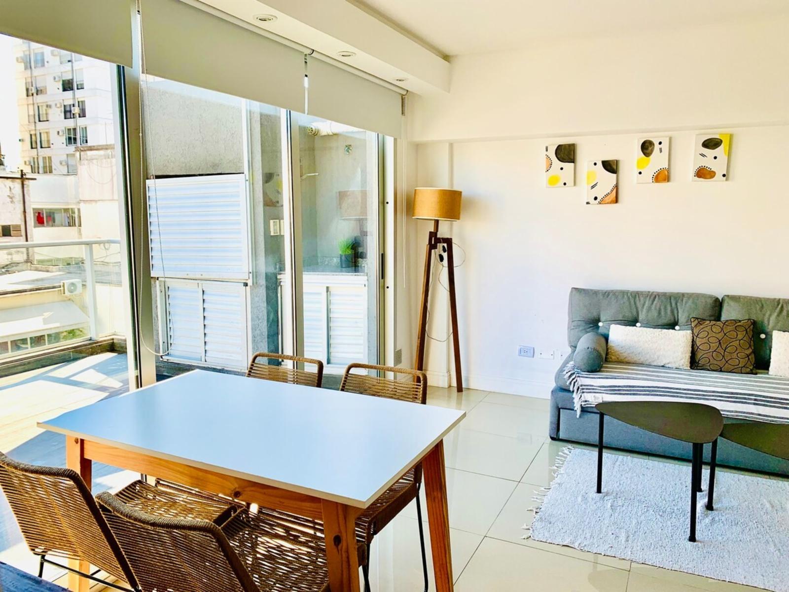 Excelente departamento con balcon terraza — foto 15