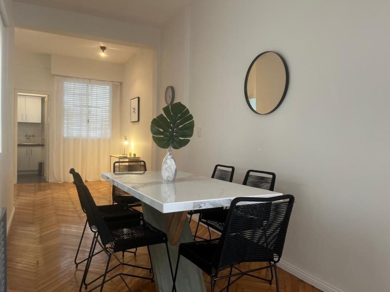 Hermoso departamento en la zona de palermo — foto 2