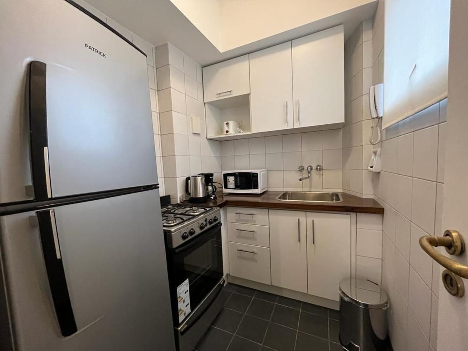Hermoso departamento en la zona de palermo — foto 7