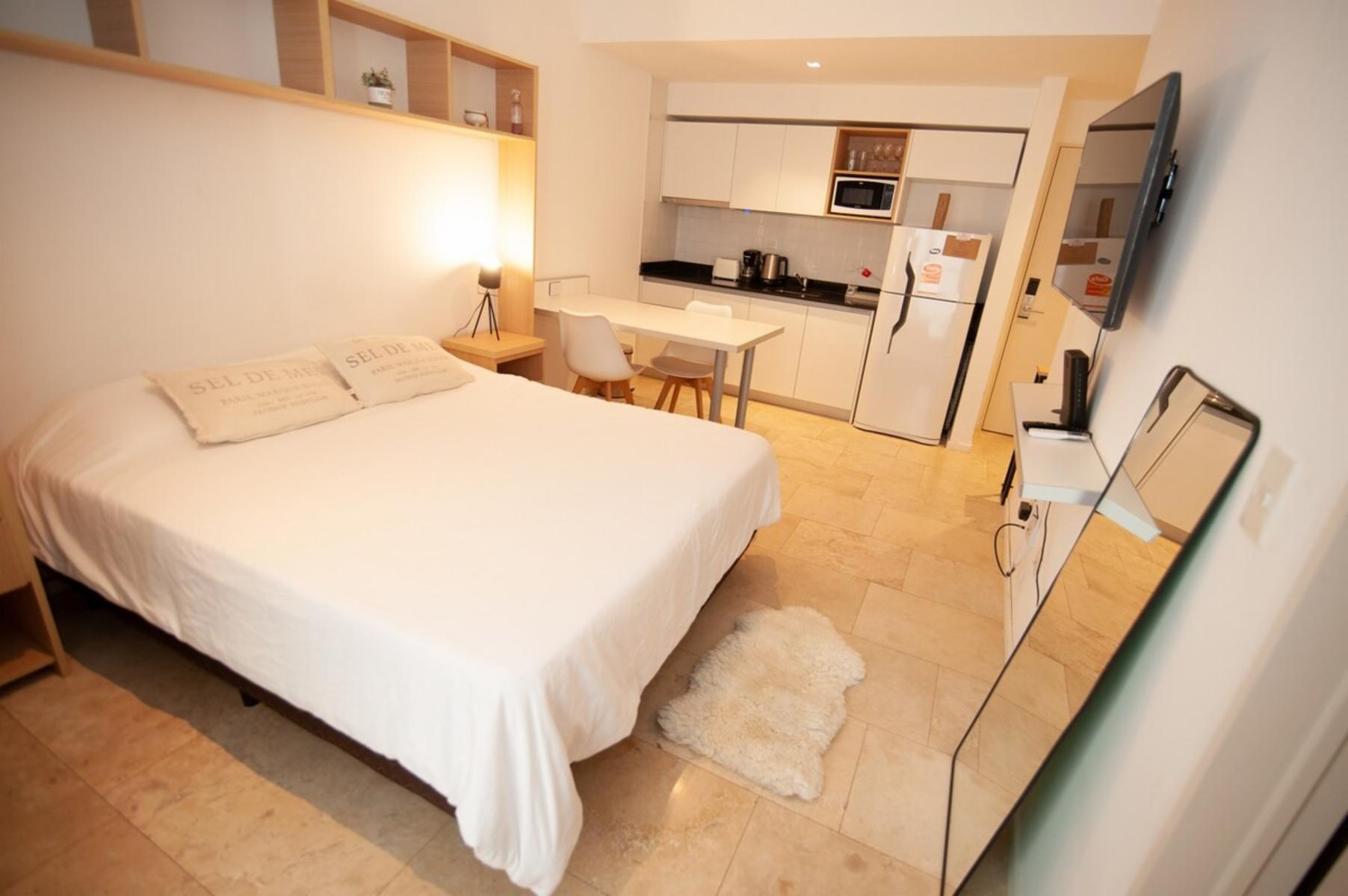 Hermoso estudio en palermo — foto 10