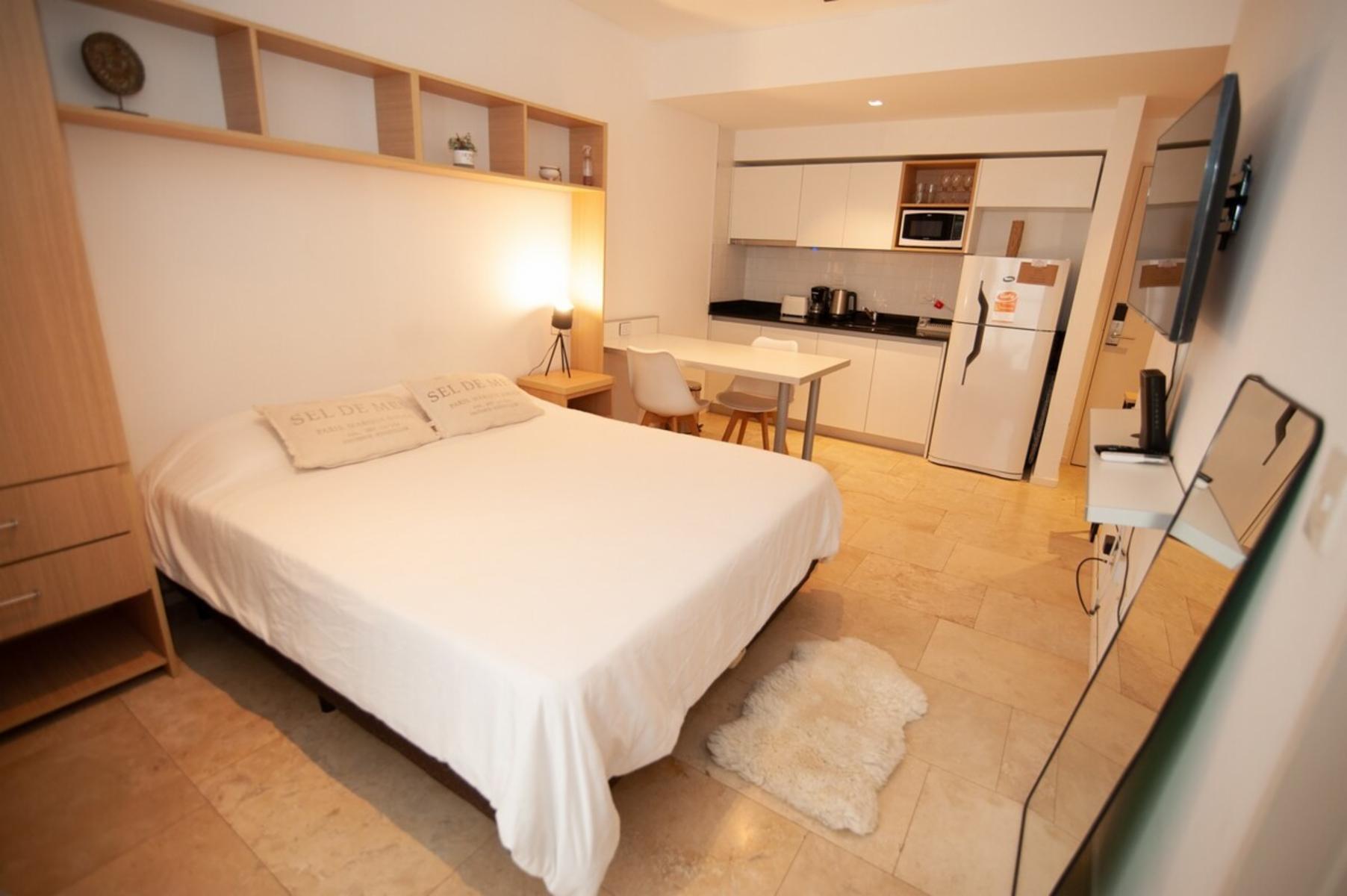 Hermoso estudio en palermo — foto 11