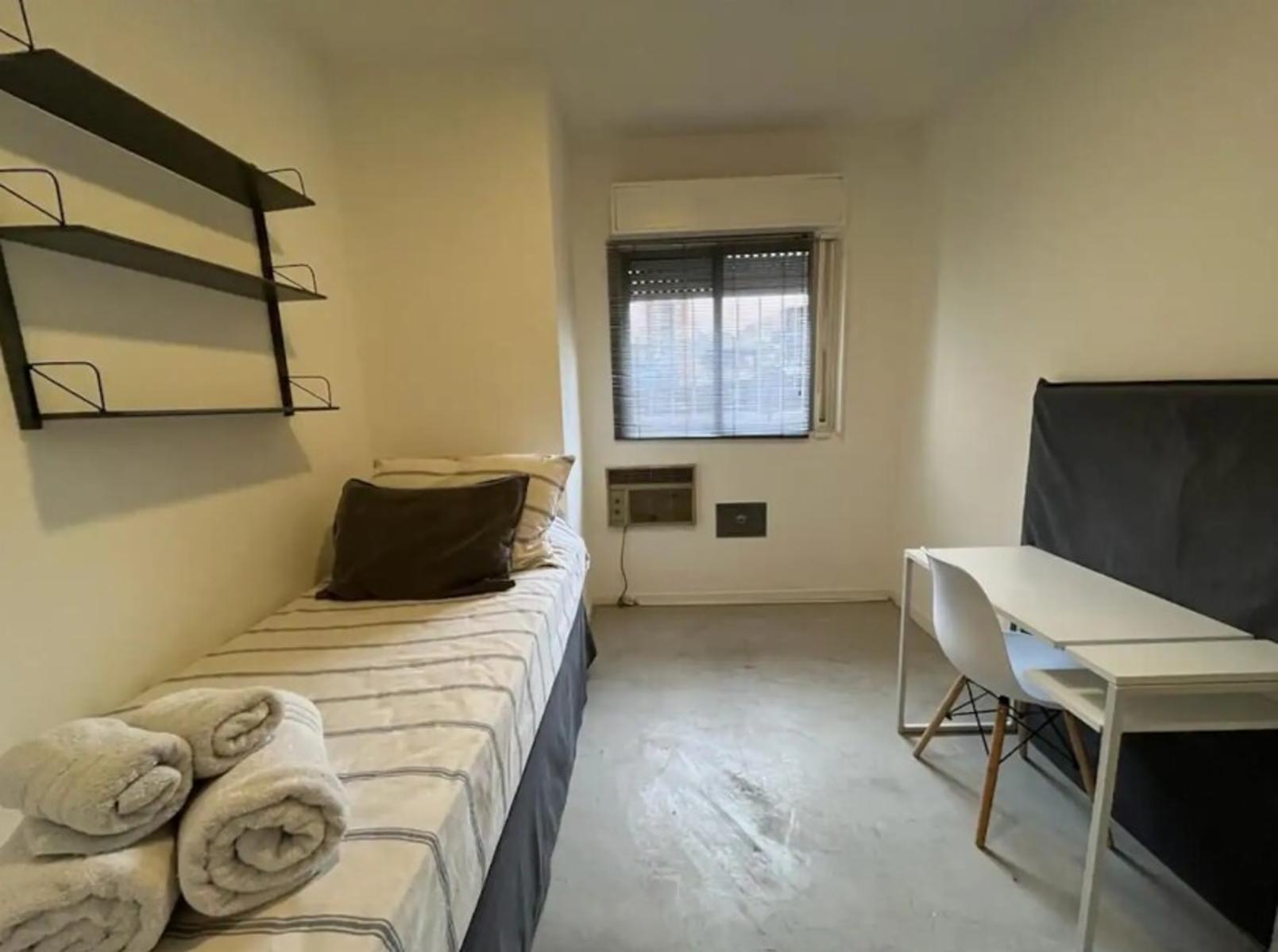 Excelente departamento en belgrano 2 habitaciones — foto 2
