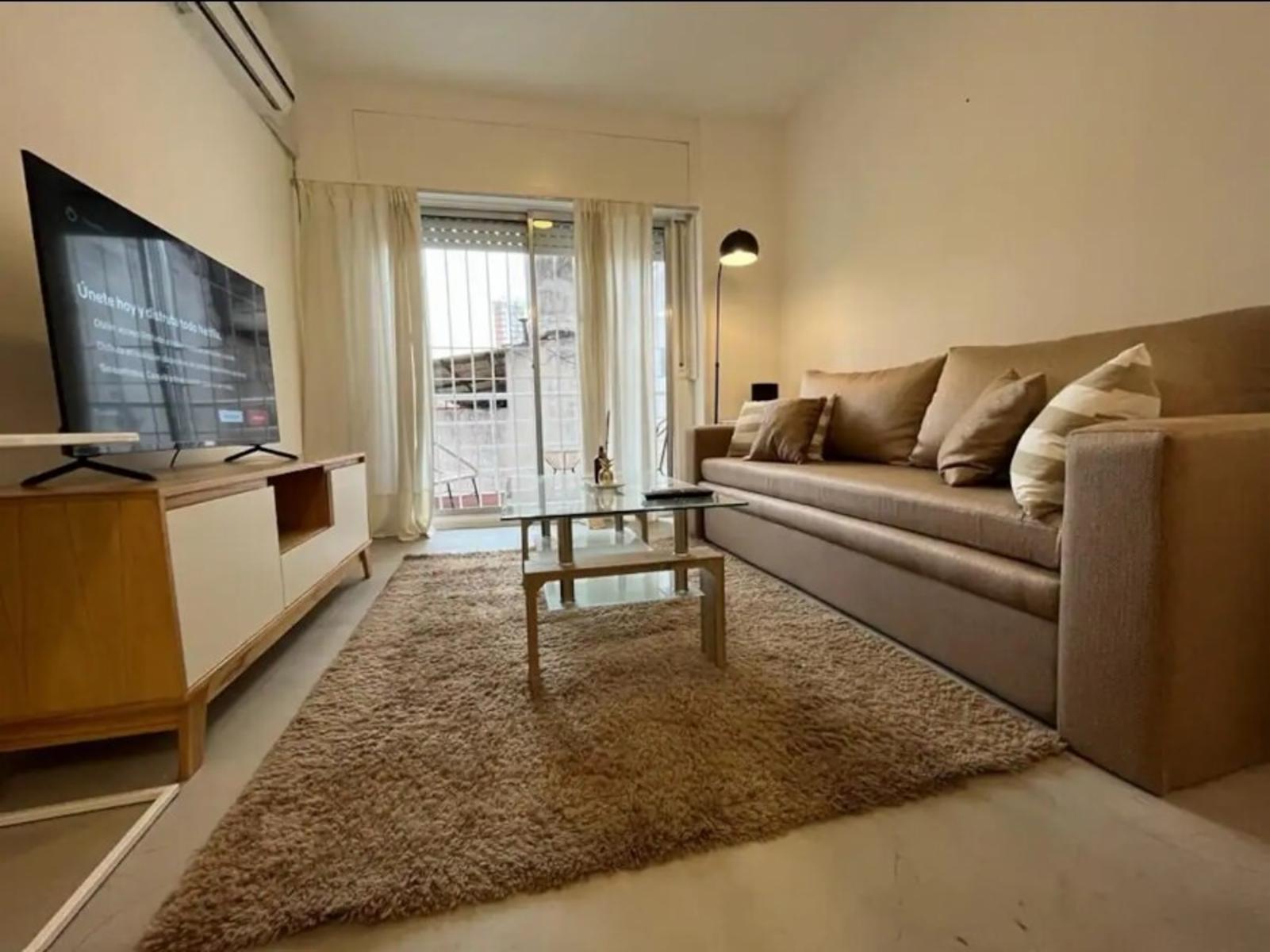Excelente departamento en belgrano 2 habitaciones — foto 7