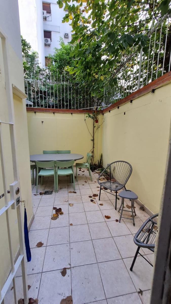 Departamento alquiler temporal en belgrano — foto 4