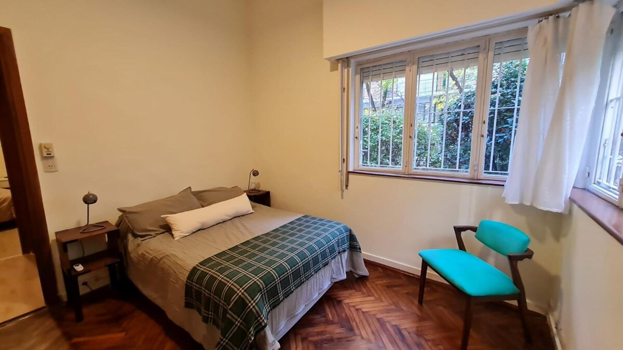 Departamento alquiler temporal en belgrano — foto 11