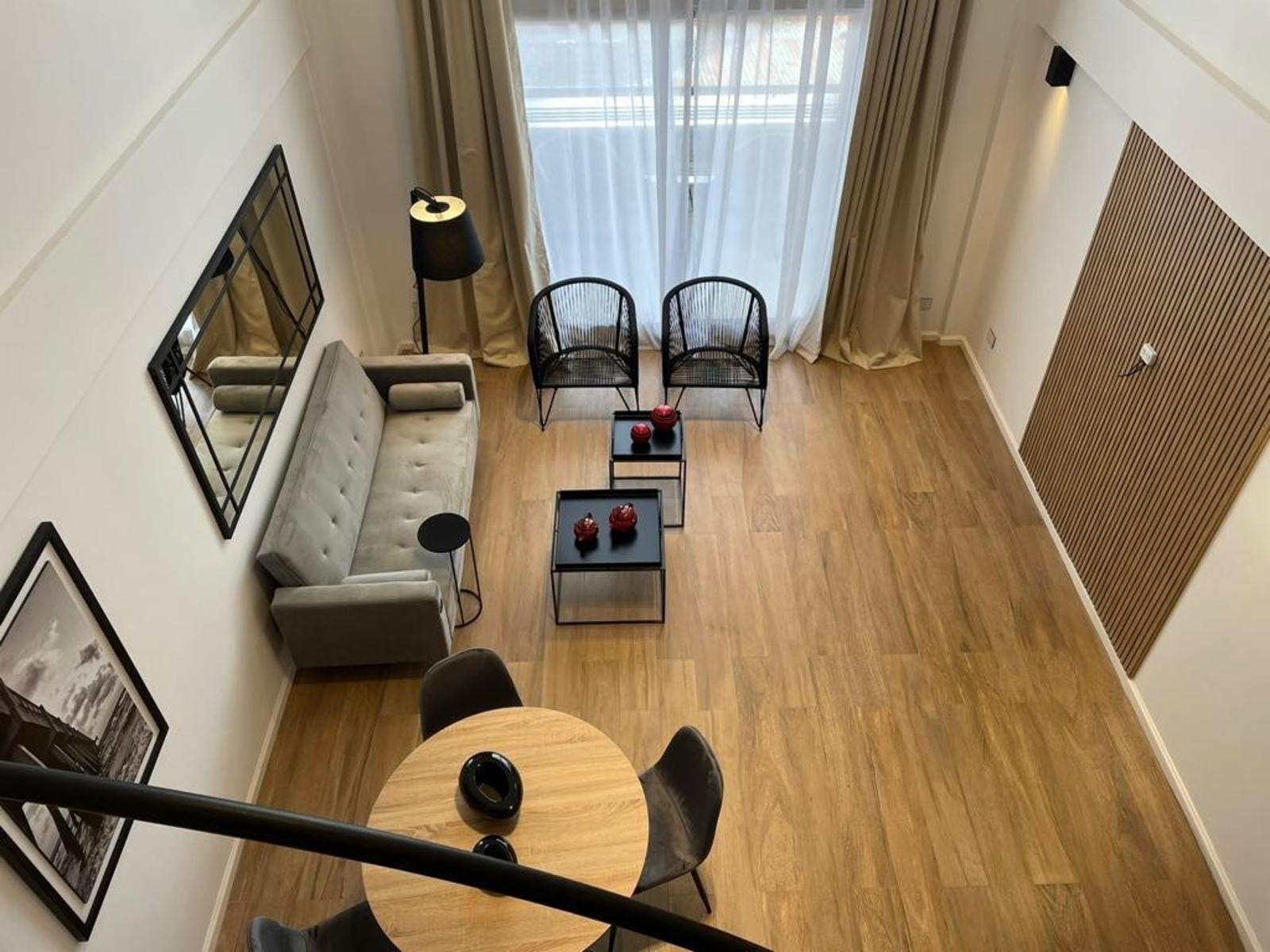 Departamento alquiler temporal en palermo — foto 6