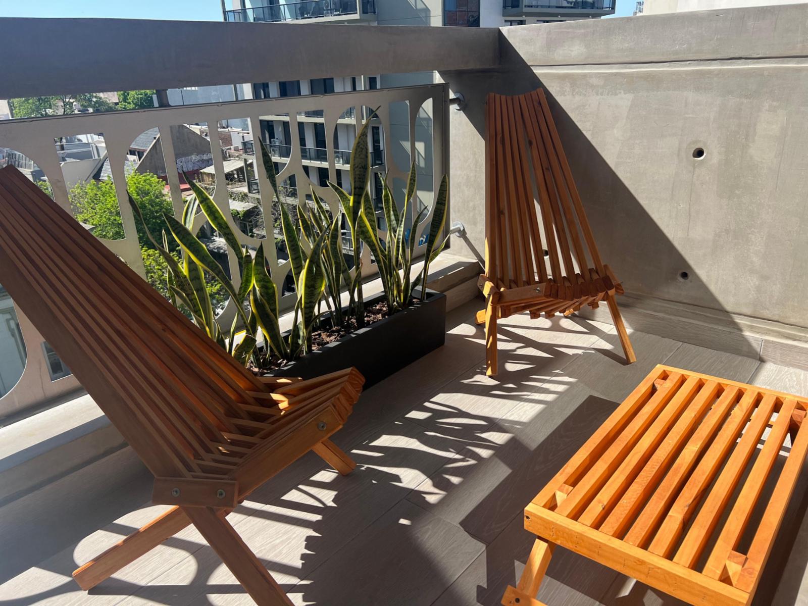 Departamento alquiler temporal palermo — foto 9
