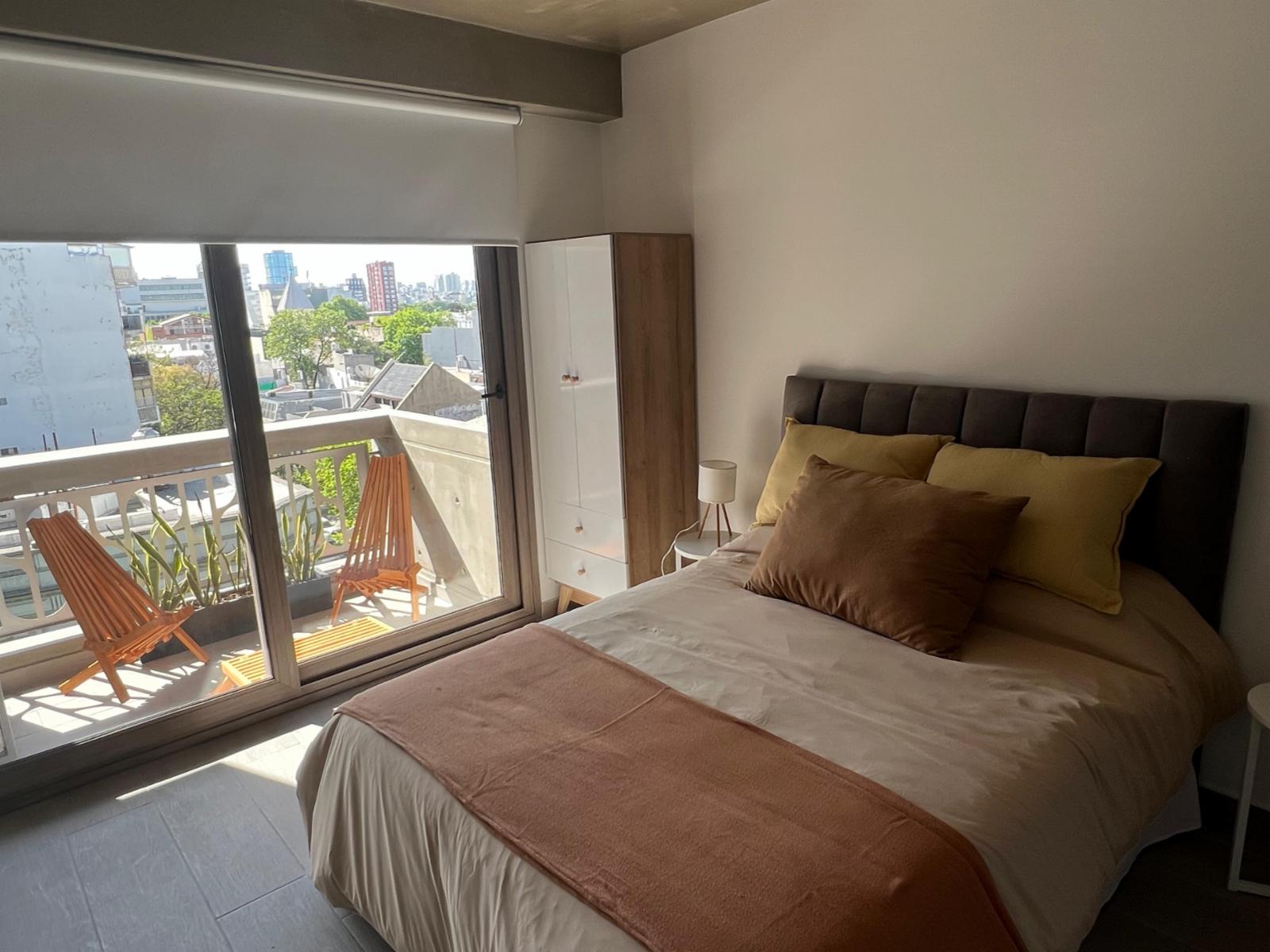 Departamento alquiler temporal palermo — foto 15