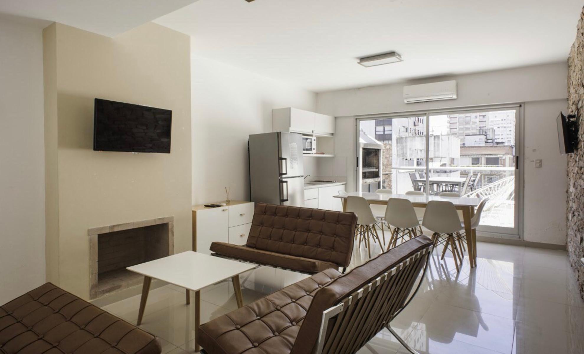 Departamento alquiler temporal Palermo — foto 4