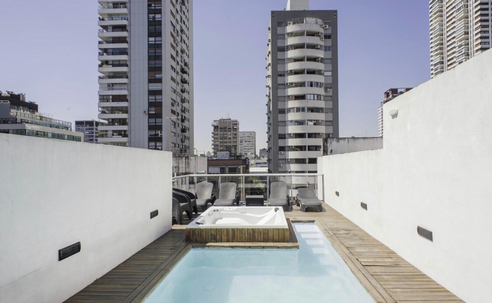 Departamento alquiler temporal Palermo — foto 12