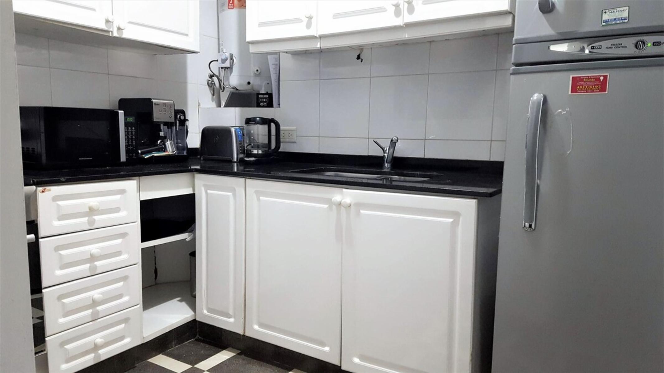 Departamento en alquiler palermo