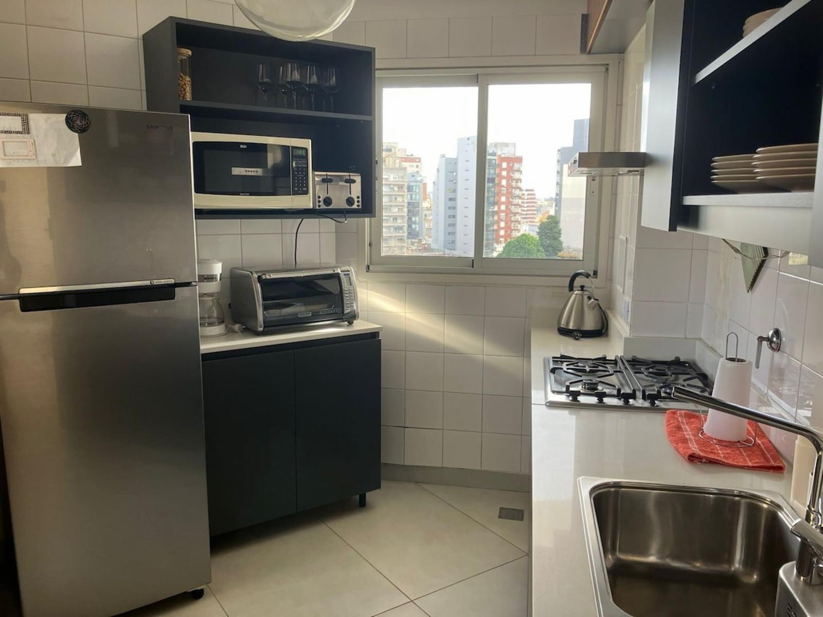 Departamento en alquiler Temporal belgrano — foto 7