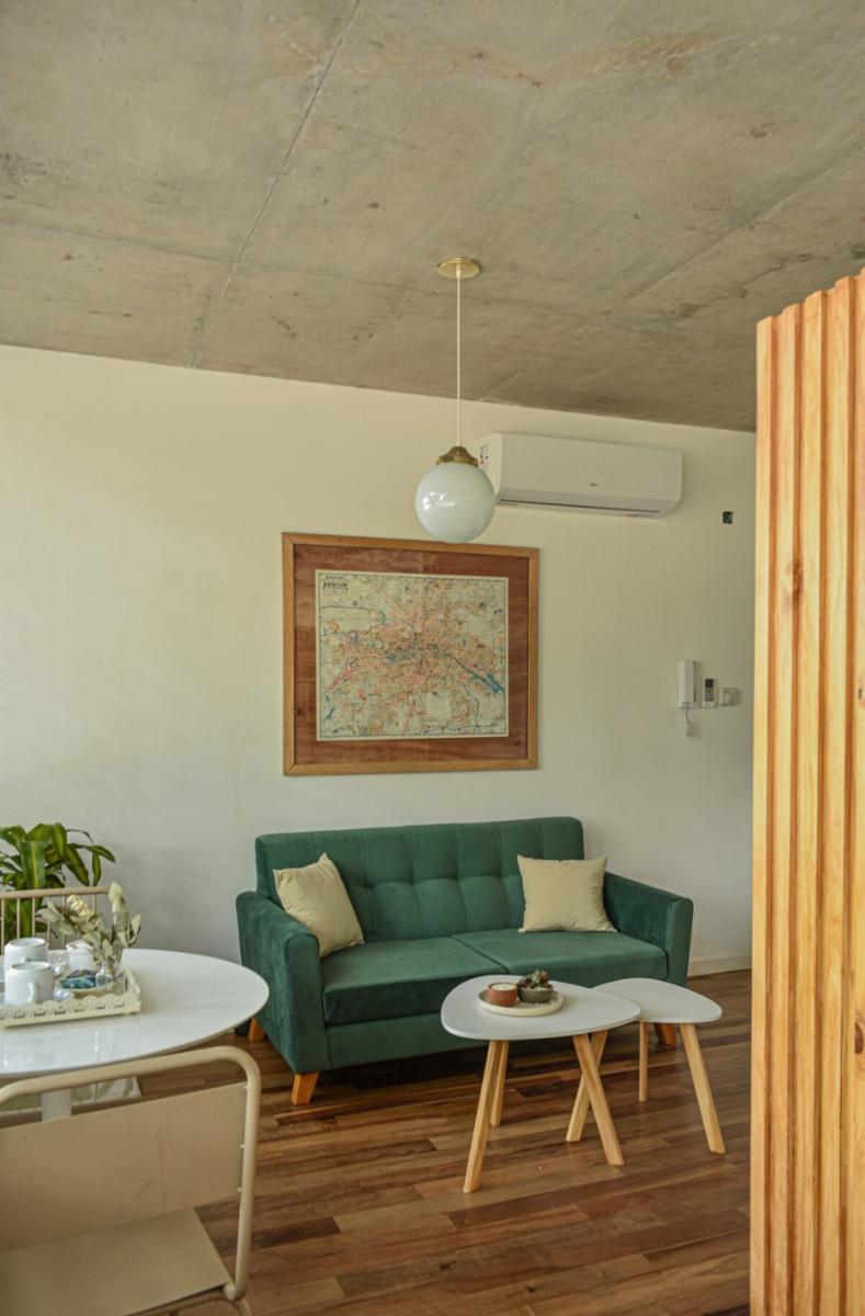 Departamento en alquiler temporal palermo — foto 10