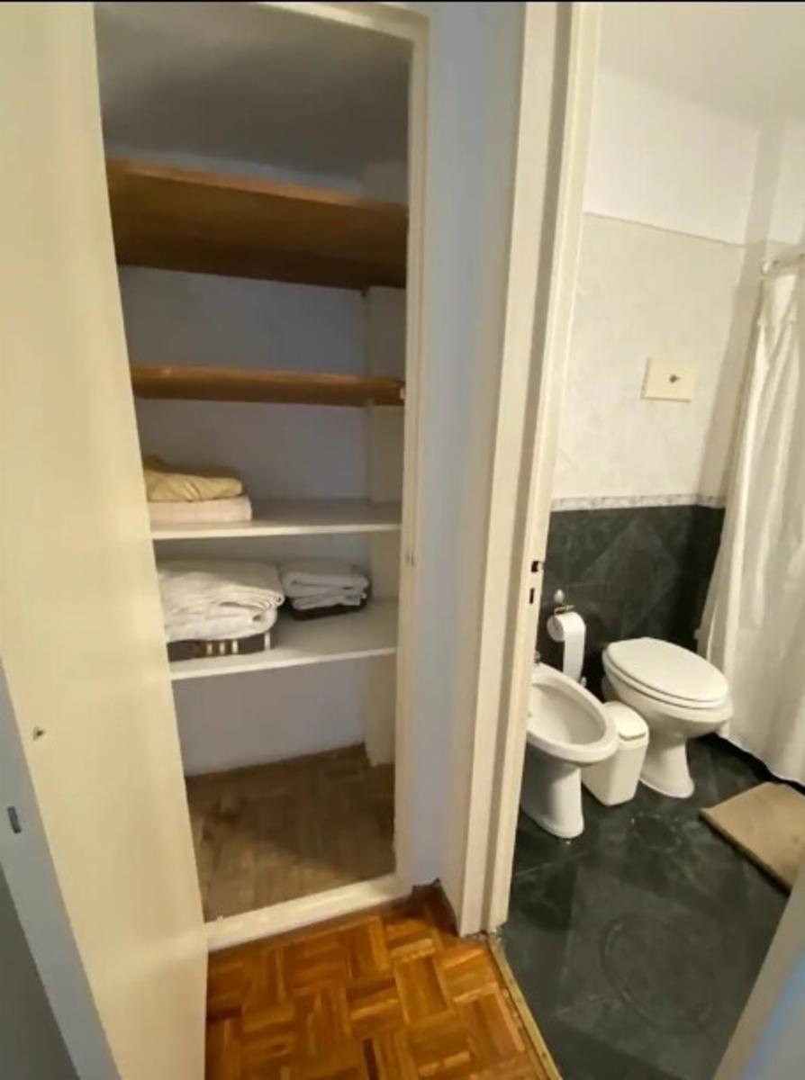 Departamento en alquiler temporal belgrano