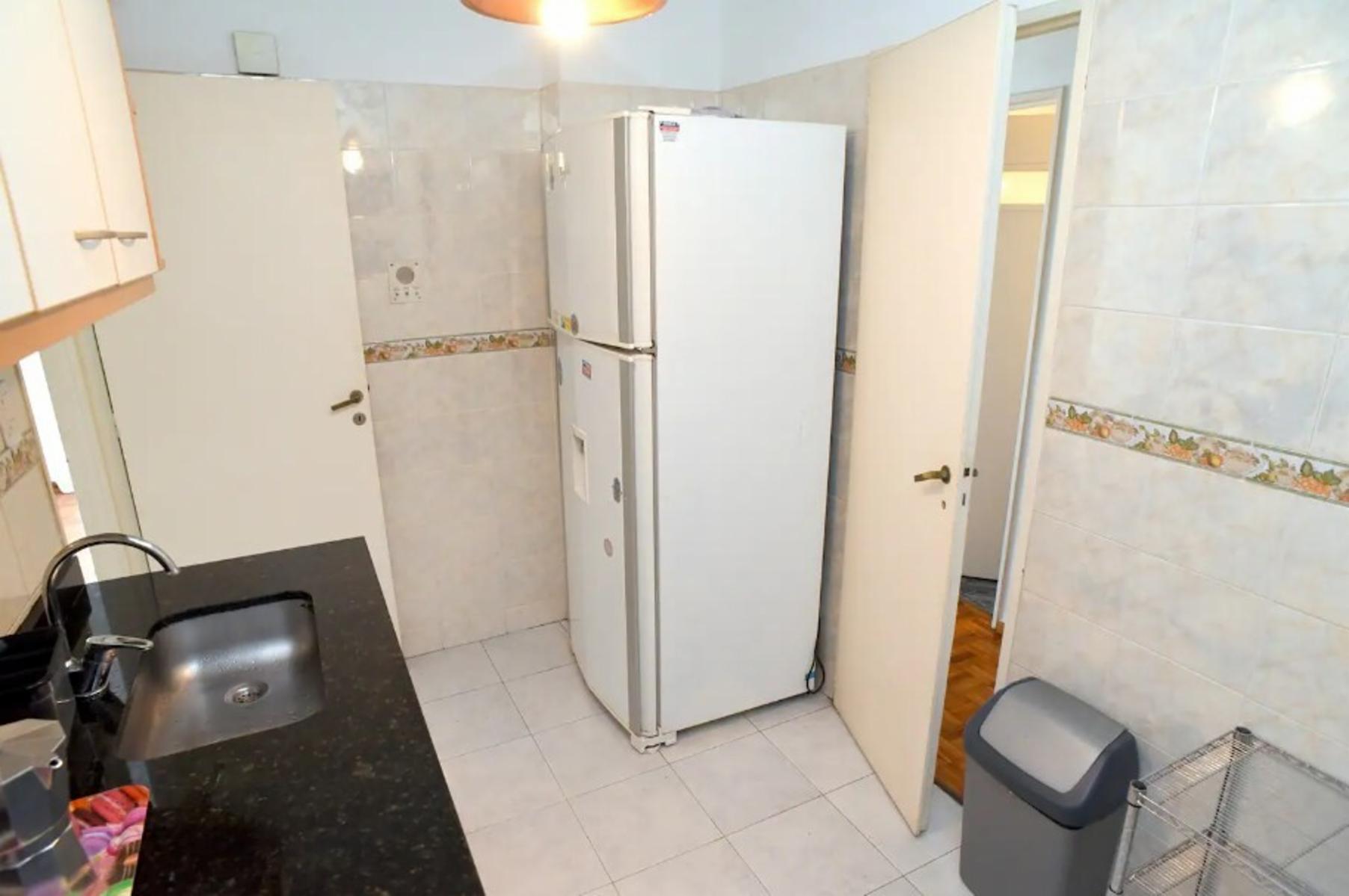 Departamento en alquiler temporal belgrano — foto 2
