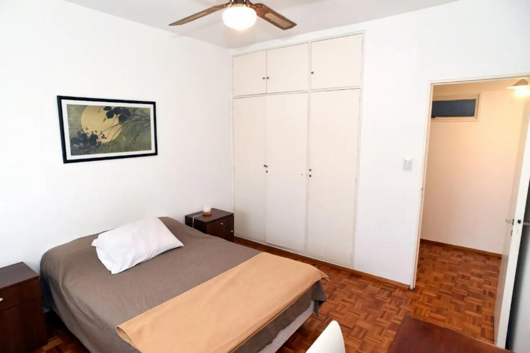 Departamento en alquiler temporal belgrano — foto 5