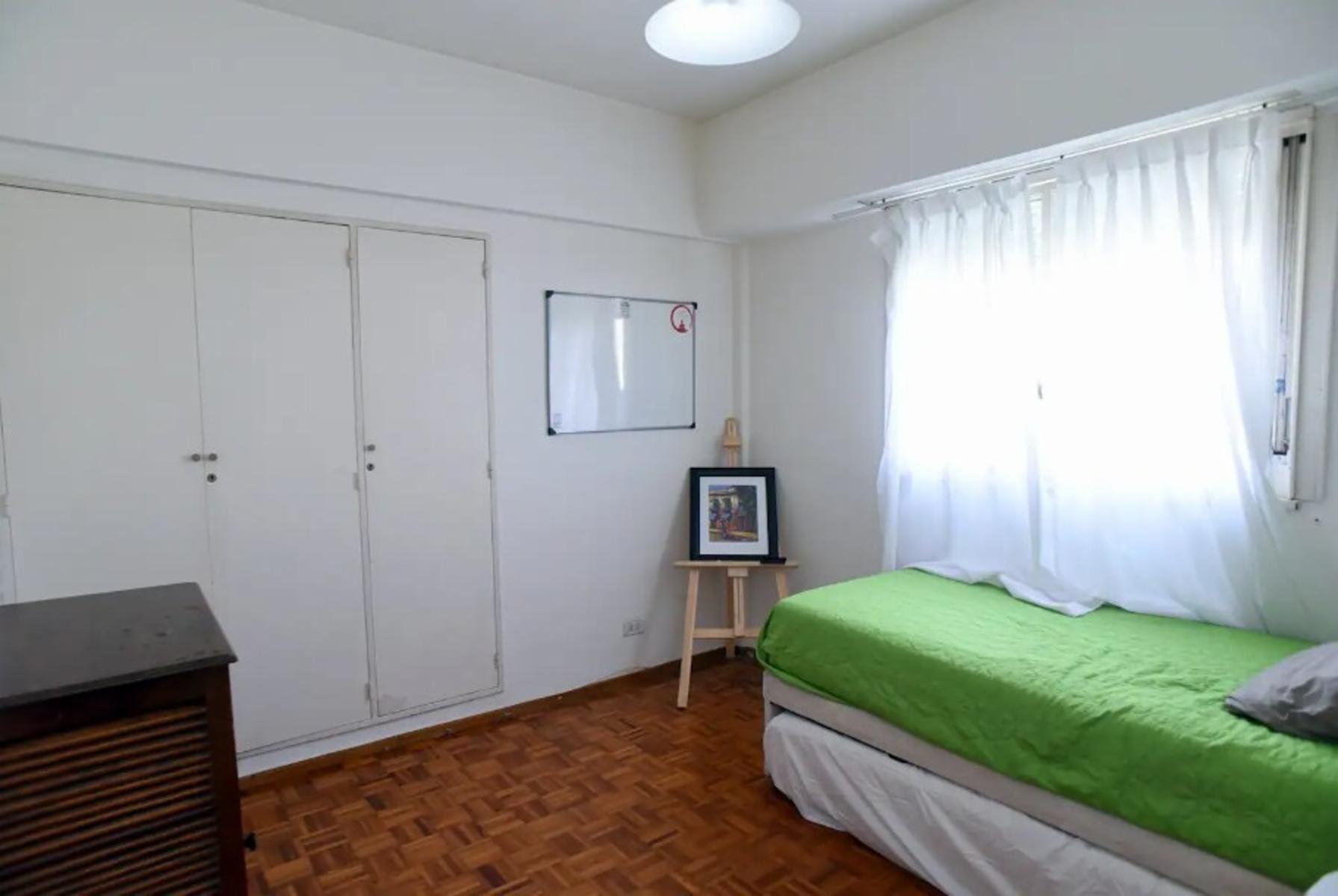 Departamento en alquiler temporal belgrano — foto 8
