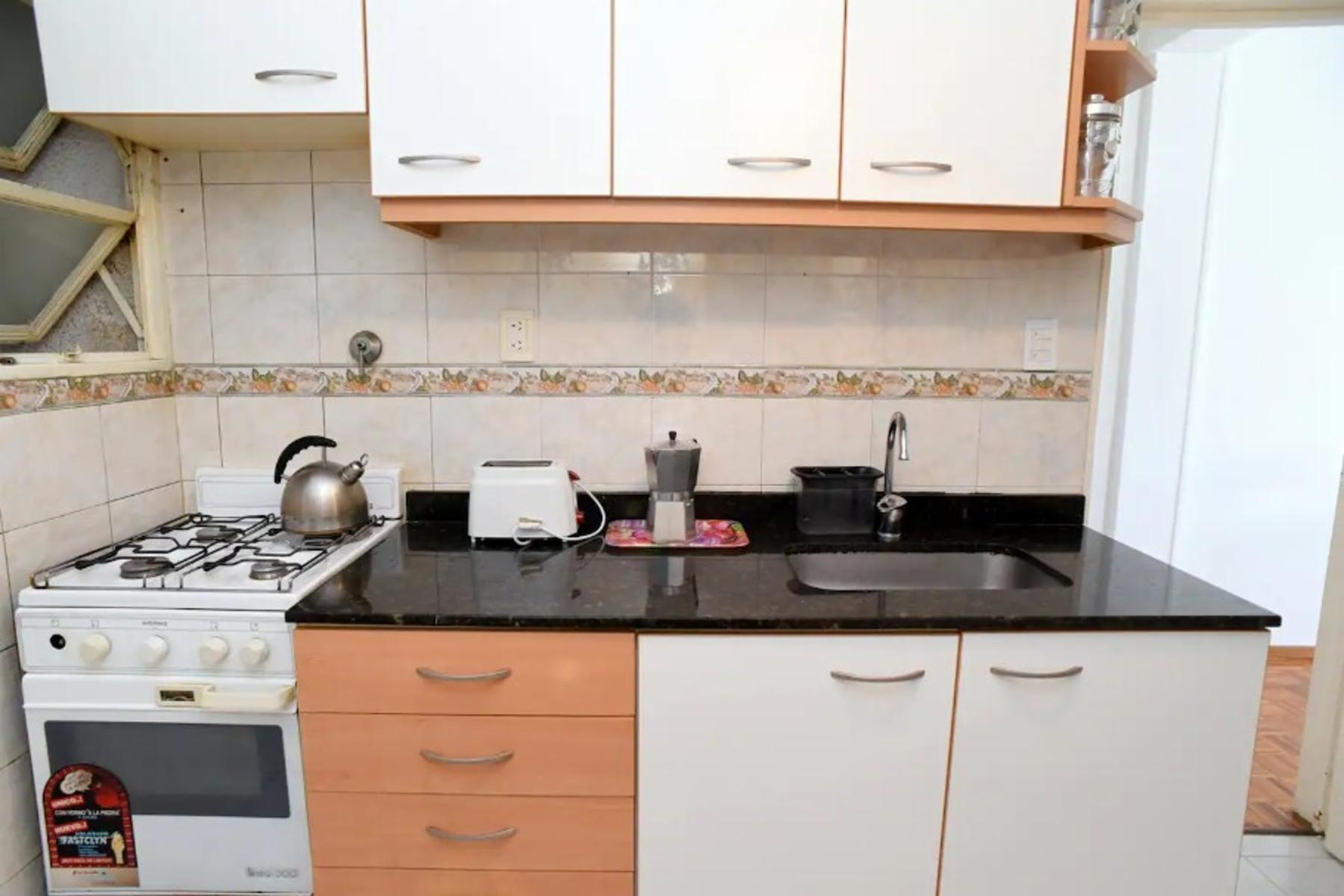Departamento en alquiler temporal belgrano — foto 15