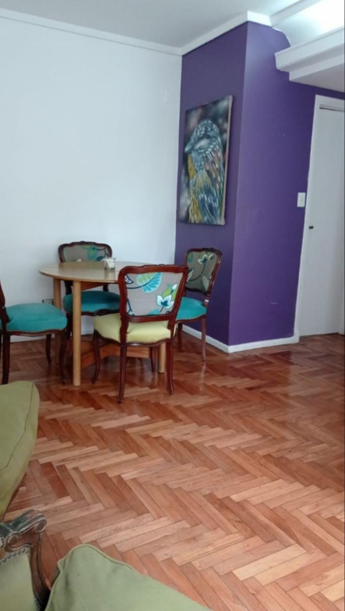 Departamento en alquiler temporal Palermo