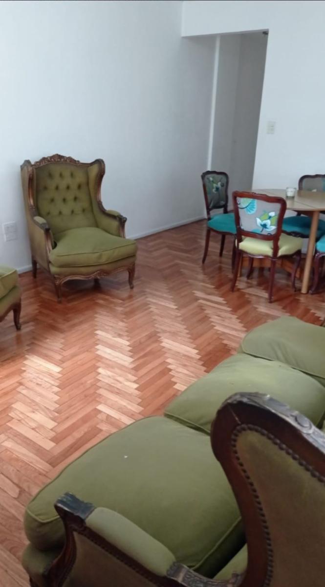 Departamento en alquiler temporal Palermo — foto 3
