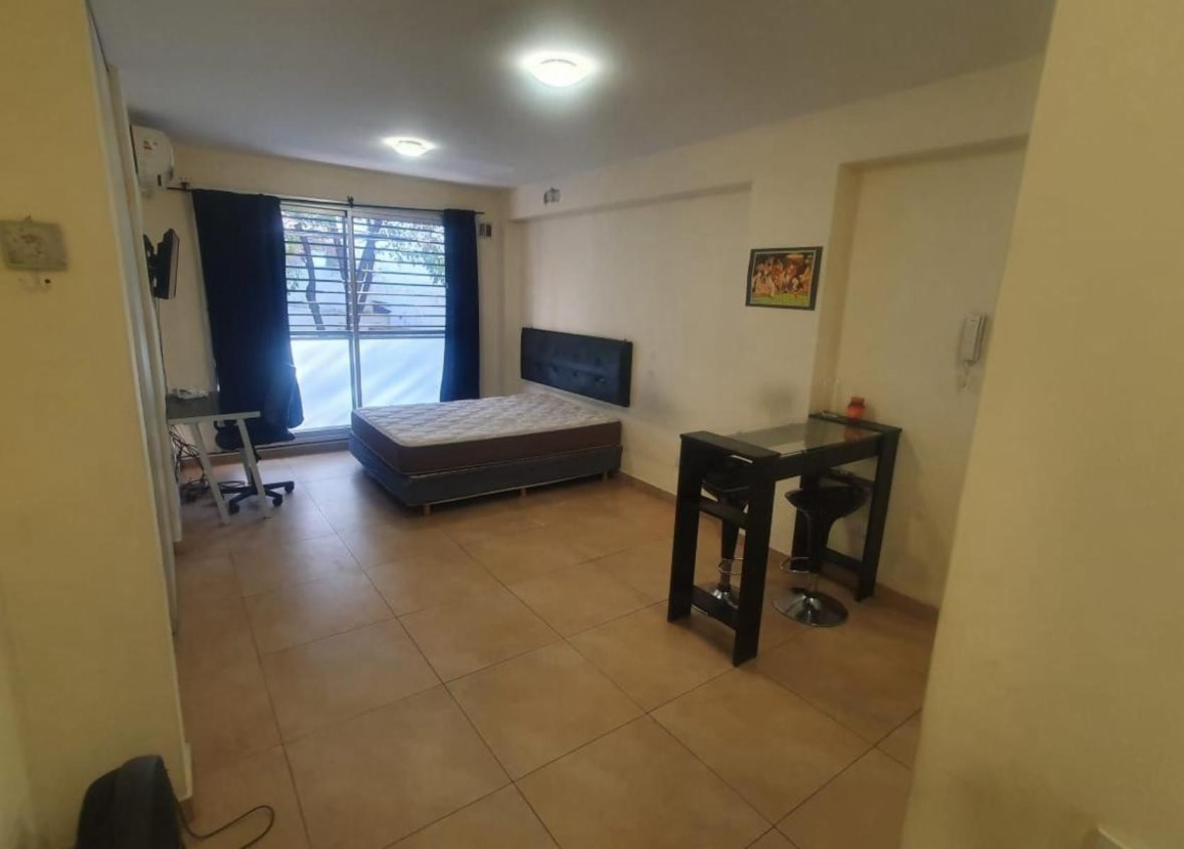 Departamento alquiler temporal palermo